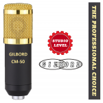 Gilbord CM50 USB Studio επαγγελματικό μικρόφωνο